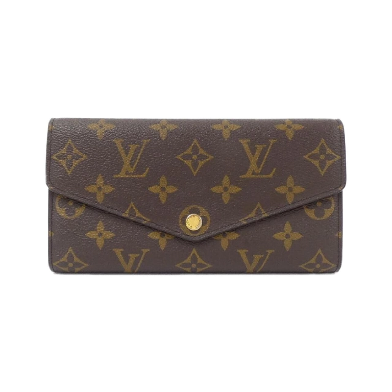 Ví Louis Vuitton Monogram Portefeuille Sara M62234 622734