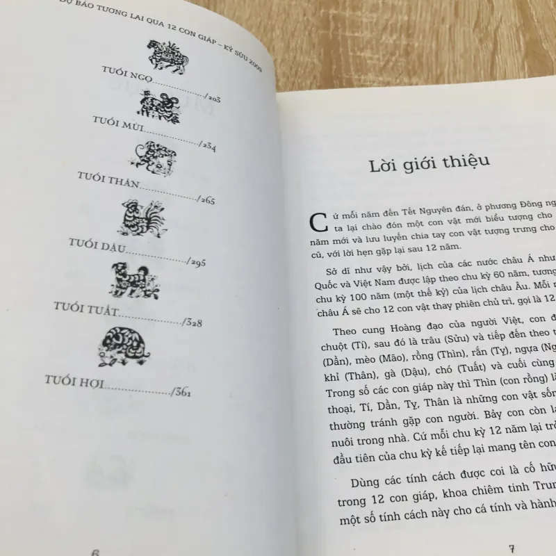 DỰ ĐOÁN TƯƠNG LAI QUA 12 CON GIÁP – KỶ SỬU 2009 931680
