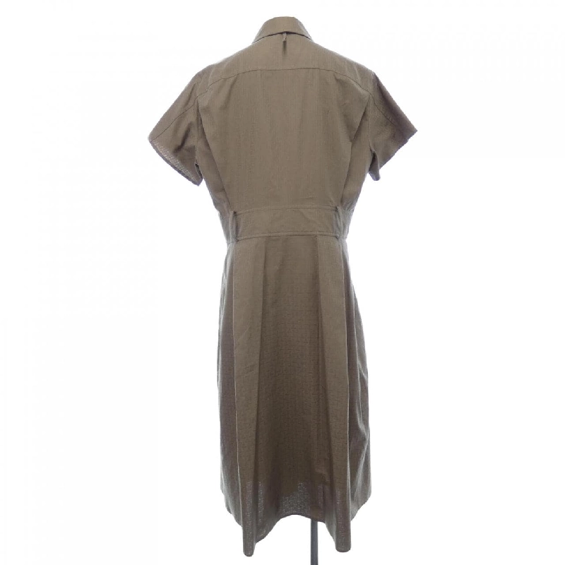 【Mã giảm giá】Đầm HERMES 651650