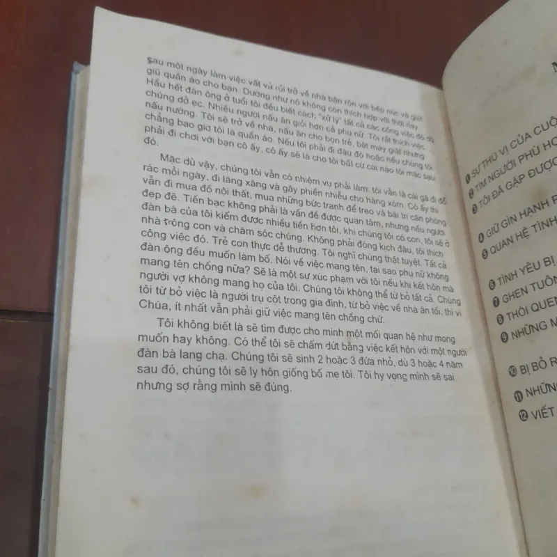 Tracey Cox - CẨM NANG VỢ CHỒNG, chìa khóa giữ hạnh phúc 1022824