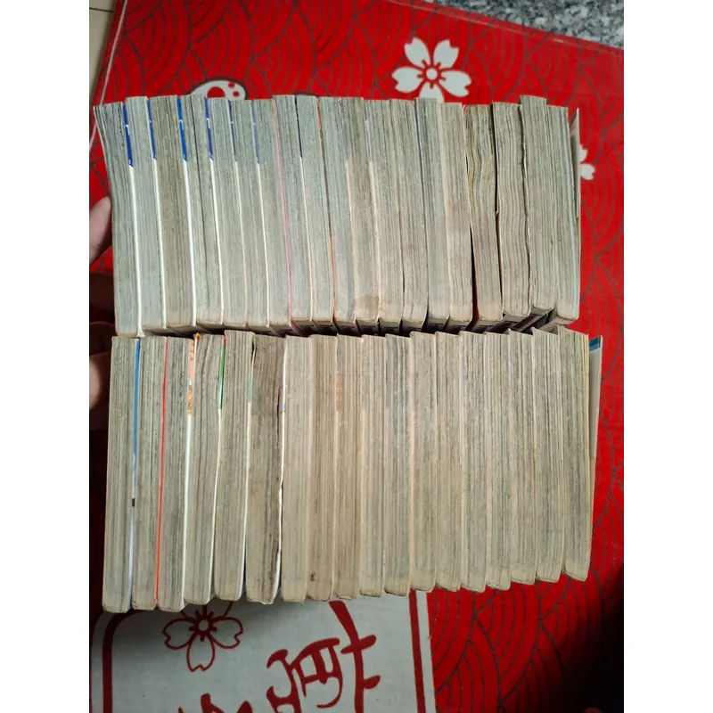 Truyện tranh EYESHIELD 21 full bộ 674267