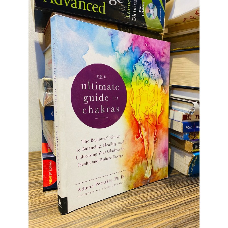 THE ULTIMATE GUIDE TO CHAKRAS - ATHENA PERRAKIS 179909