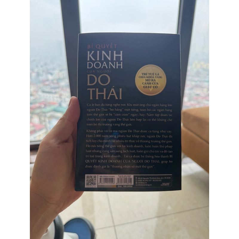 Bí quyết kinh doanh của người do Thái 452308