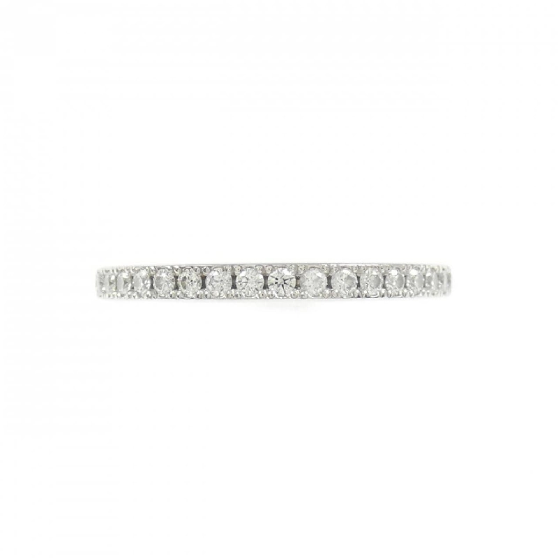 Nhẫn kim cương PT950 Half Eternity 0.153CT - Hàng hiệu Authentic 854710