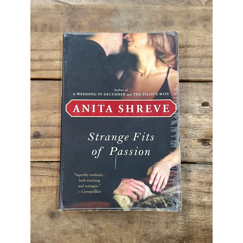 Strange Fits of Passion - Anita Shreve 738062