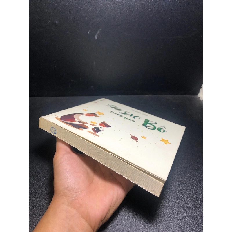 Ánh sao trong lòng bố, 2016, Đỗ Xuân Thảo, mới 90% (ố nhẹ, có dấu mộc) SBMQ7-0612 912913