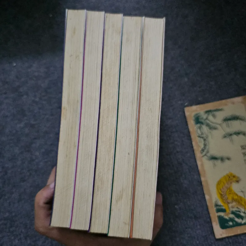 Đa tình kiếm khách vô tình kiếm - Cổ Long 733947