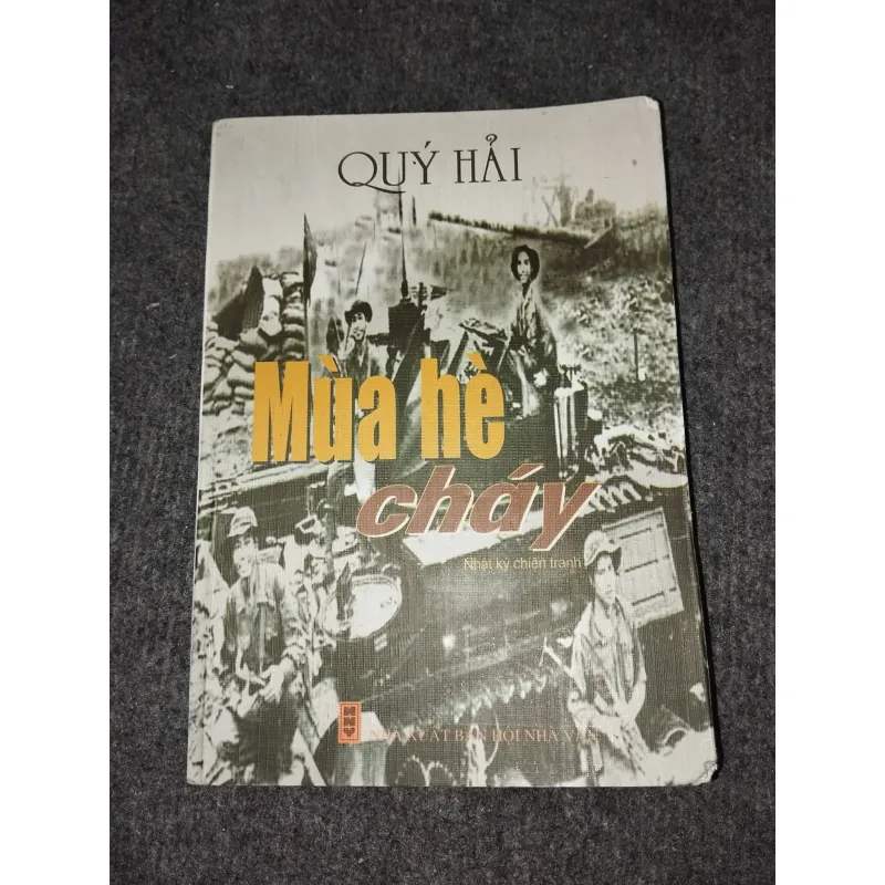 MÙA HÈ CHÁY - QUÝ HẢI 993159