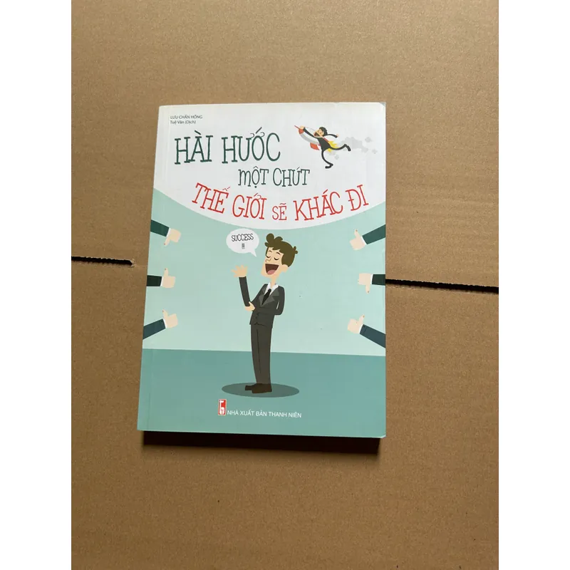 Hài hước một chút thế giới sẽ khác đi 687764