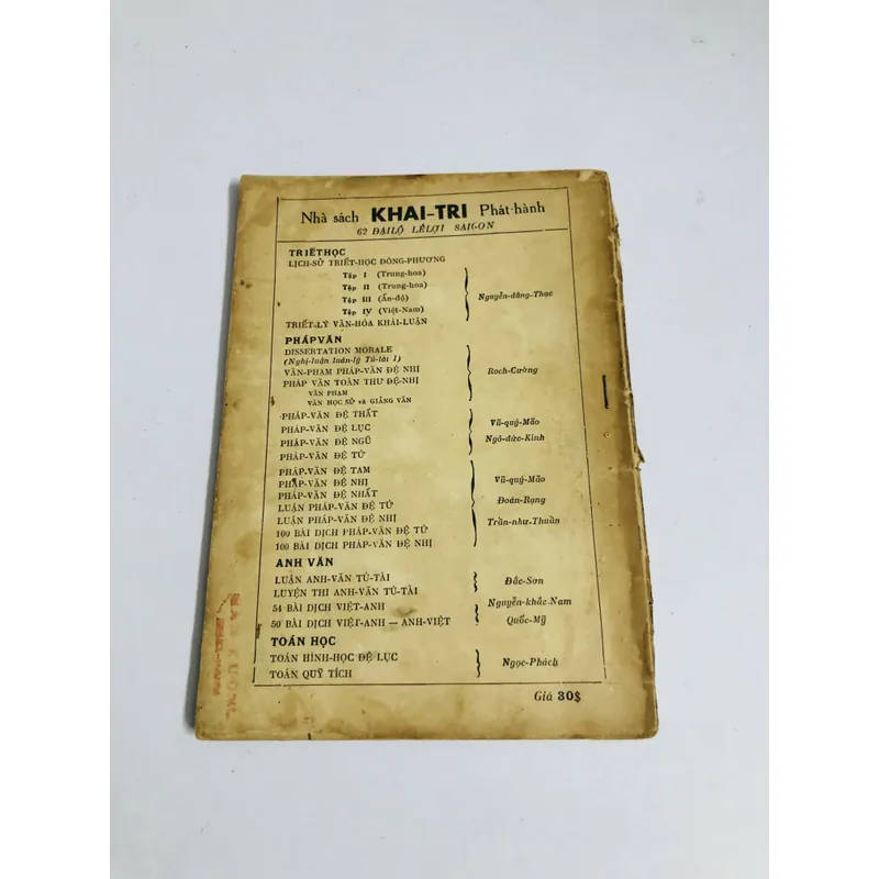 📚 PHÁP VĂN TOÀN THƯ – Plans Détaillés Dissertation Morale 718049