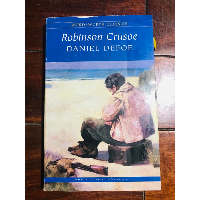 Robinson Crusoe 1203