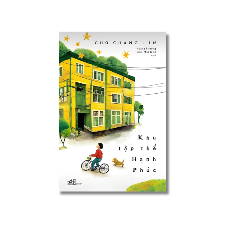 Khu tập thể hạnh phúc - Cho Chang 729632