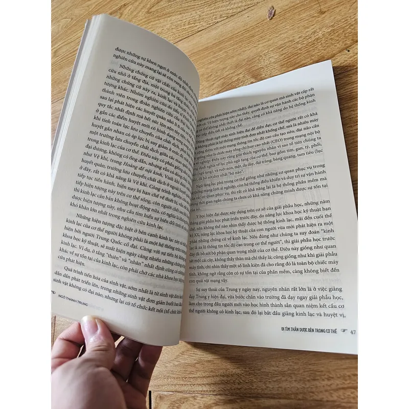 Đi tìm thần dược bên trong cơ thể
55k 608150