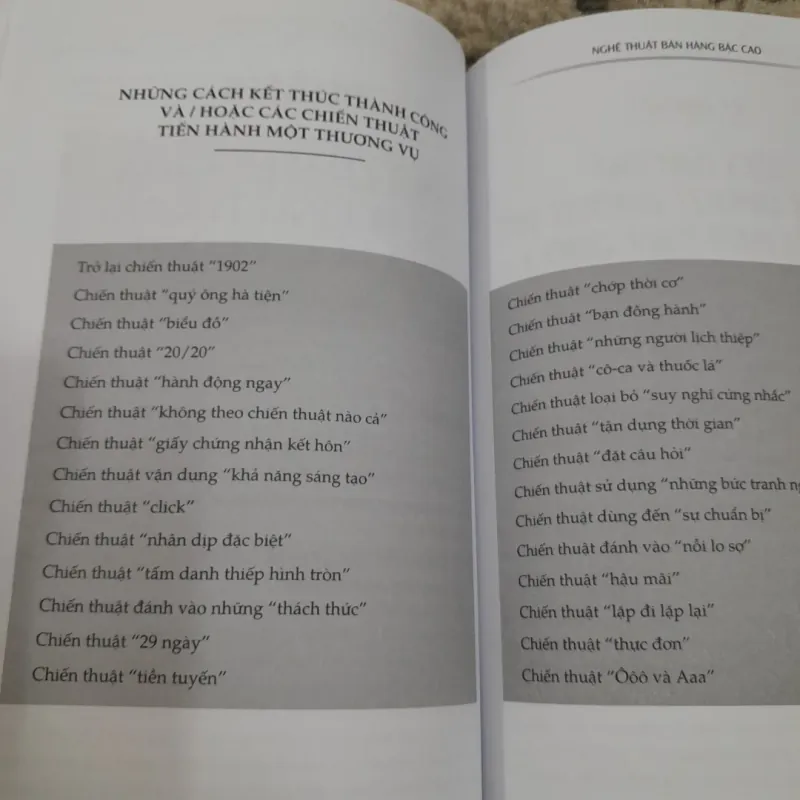Nghệ thuật bán hàng bậc cao. In khổ lớn 24x16. Tb lần 12. Tg Zig Ziglar 588866