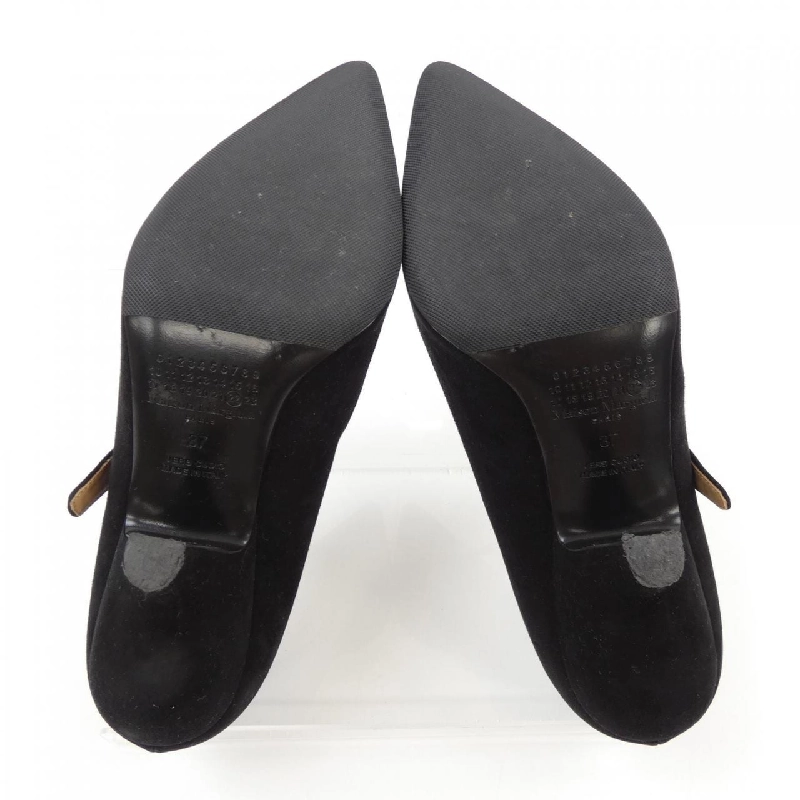 【Mã giảm giá】Giày cao gót Maison Margiela 661186