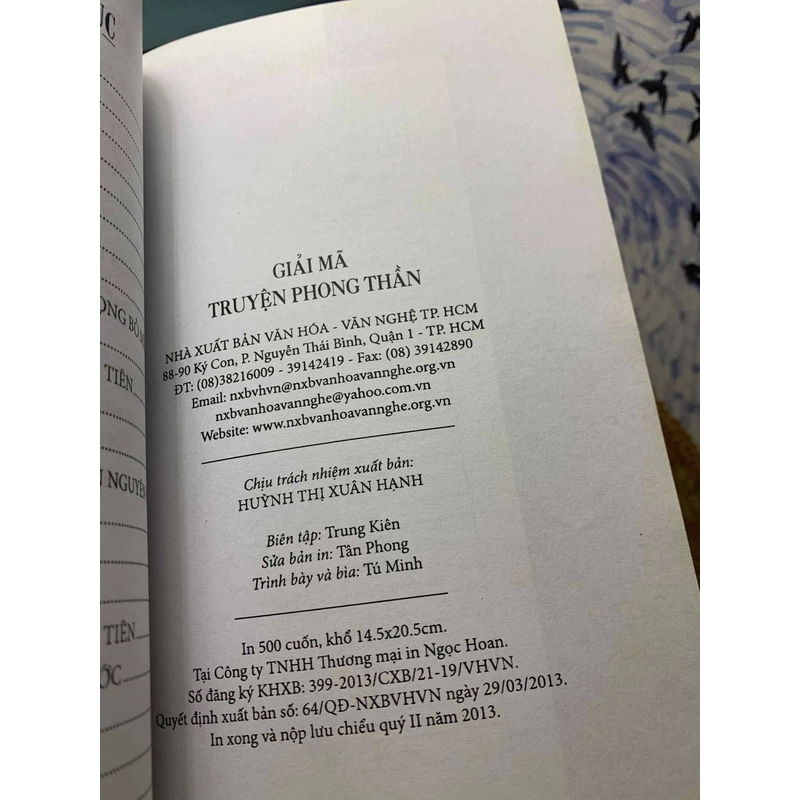 Giải Mã Truyện Phong Thần 538835