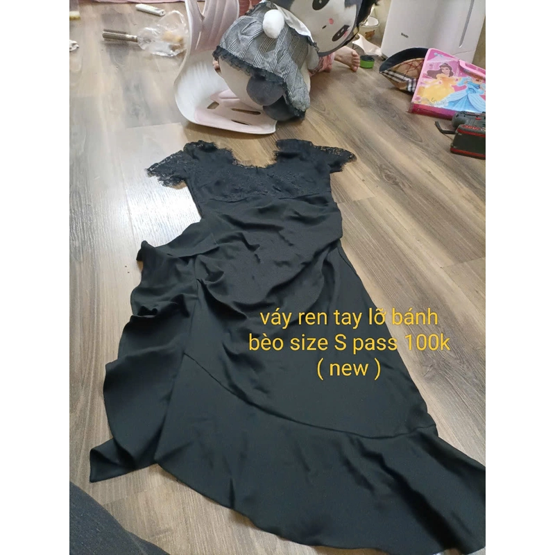 Quần áo nữ Size S M pass lại ạ 330414