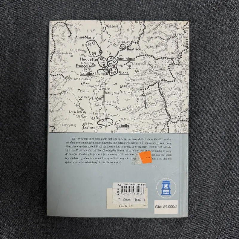 Trận chiến Điện Biên Phủ - Jules Roy 798073