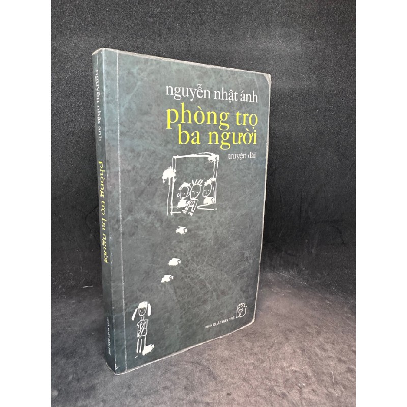 Phòng trọ ba người (2007) Nguyễn Nhật Ánh SBM0505 63741