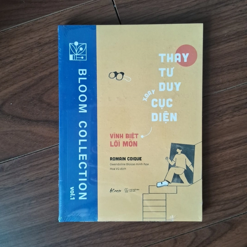 Thay tư duy xoay cục diện - vĩnh biệt lối mòn 532479