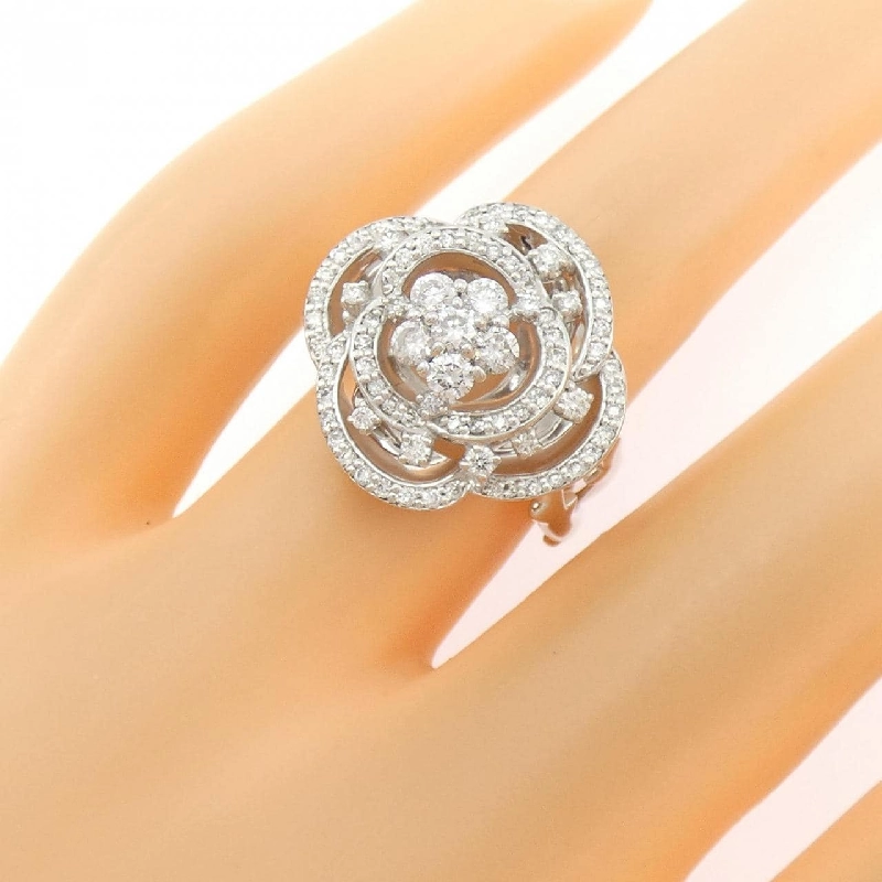 Nhẫn Ponte Vecchio Rose 0.80CT - Hàng hiệu Chính hãng 834707