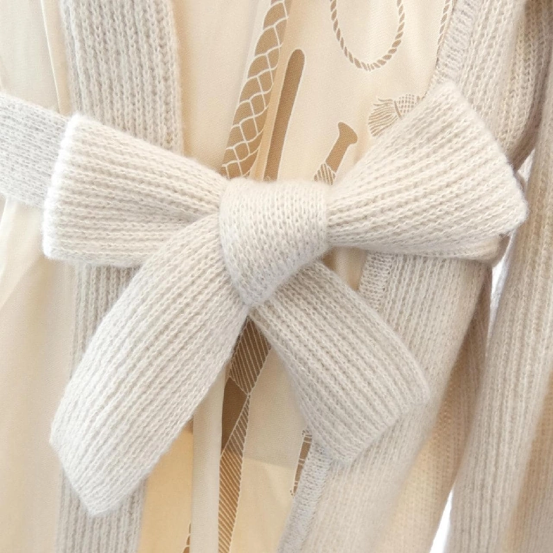 【Mã giảm giá】Áo cardigan dài HERMES 644731