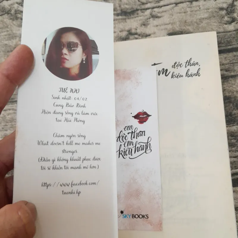 Em ĐỘC THÂN em KIÊU HÃNH. Tg. TUỆ NHI 787367