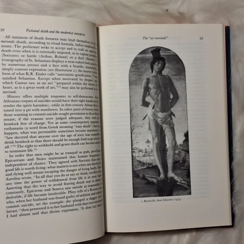 Alan Warren Friedman - Fictional Death and the Modernist Enterprise 783227