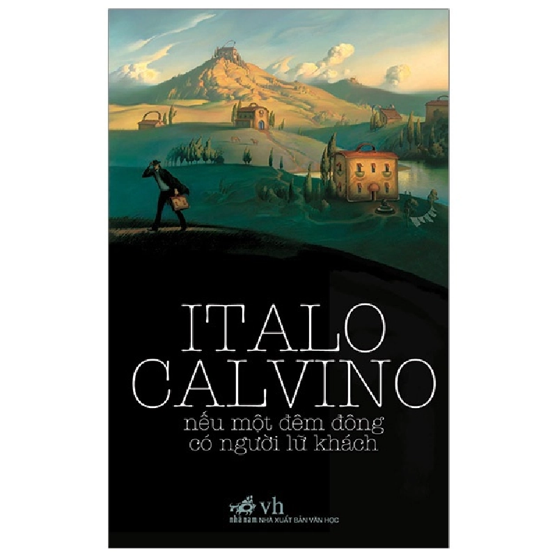 Nếu Một Đêm Đông Có Người Lữ Khách - Italo Calvino 292684