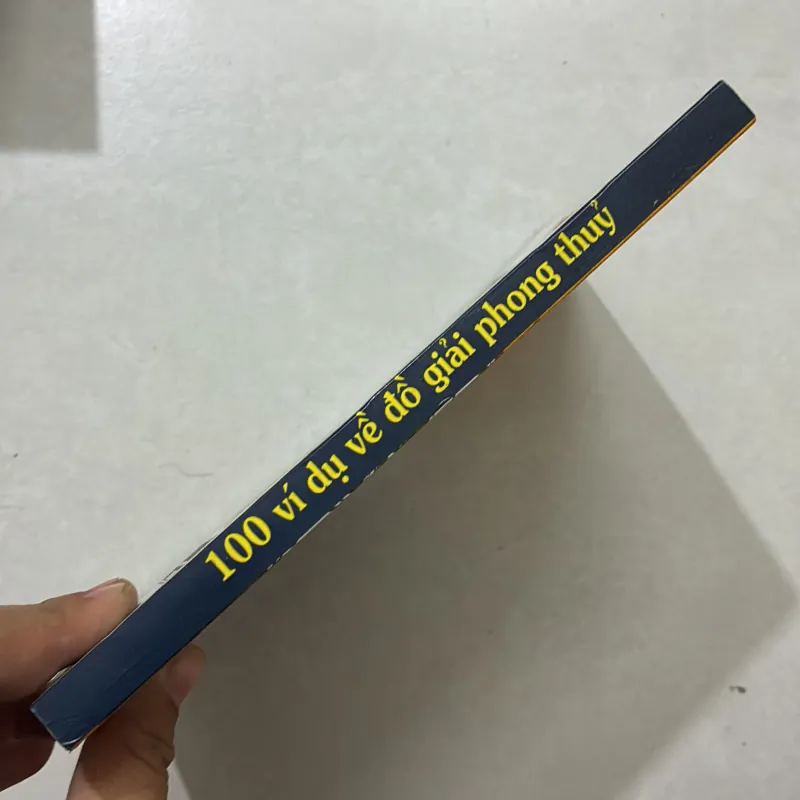 100 ví dụ về đồ giải phong thuỷ  764726