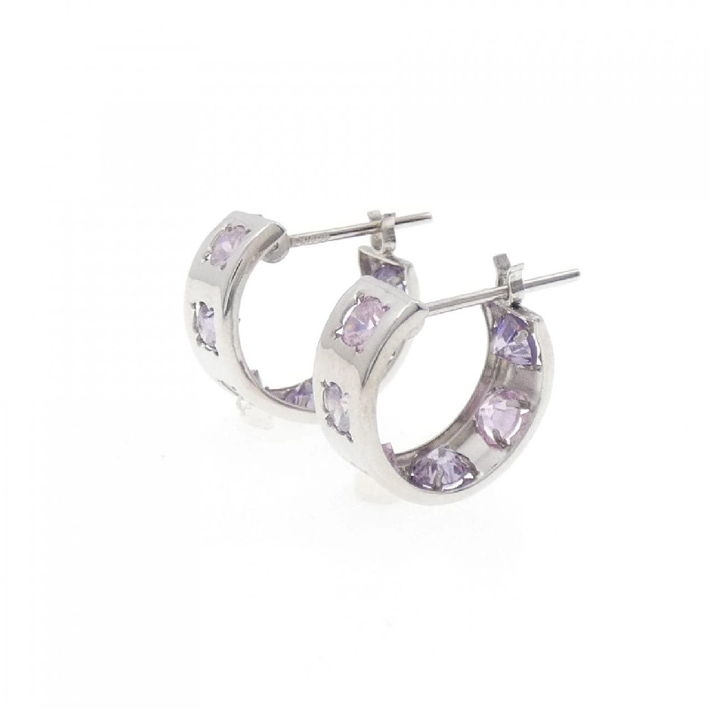 K14WG Bông tai Cubic - Hàng hiệu Chính hãng 871912