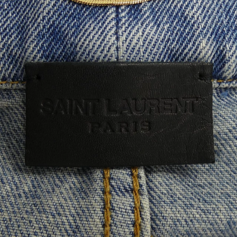 【Mã giảm giá】Saint Laurent SAINT LAURENT Váy 652475