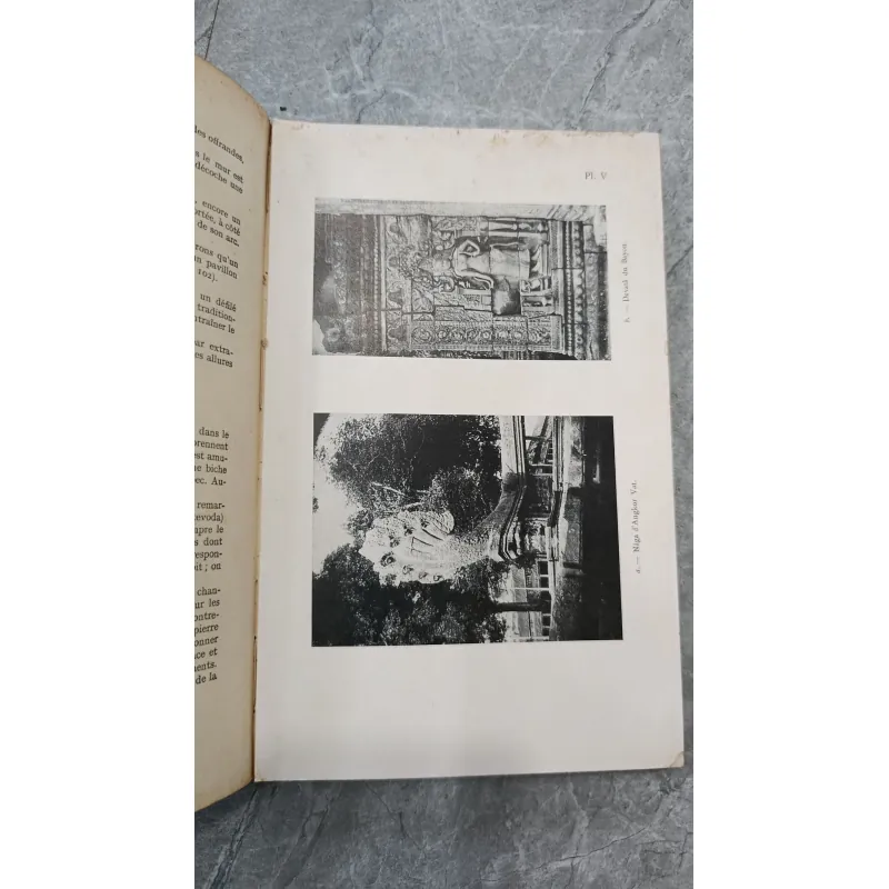 HƯỚNG DẪN KHẢO CỔ HỌC VỀ CÁC ĐỀN THỜ ANGKOR - H.MARCHAL 791833