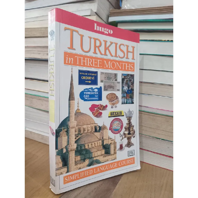 Turkish in three months - Bengisu Rona 715159