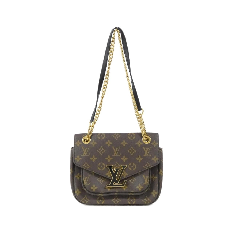 Túi xách vai Louis Vuitton Monogram Pallas M45592 - Hàng hiệu Chính hãng 776583