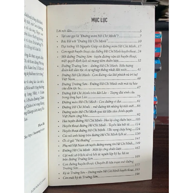 Đường mòn Hồ Chí Minh COn đường của huyền thoại- Nguyễn Thanh Tâm 702211