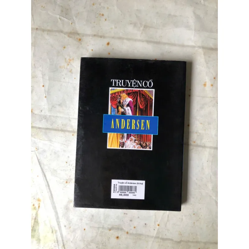 Truyện Cổ Andersen 801024