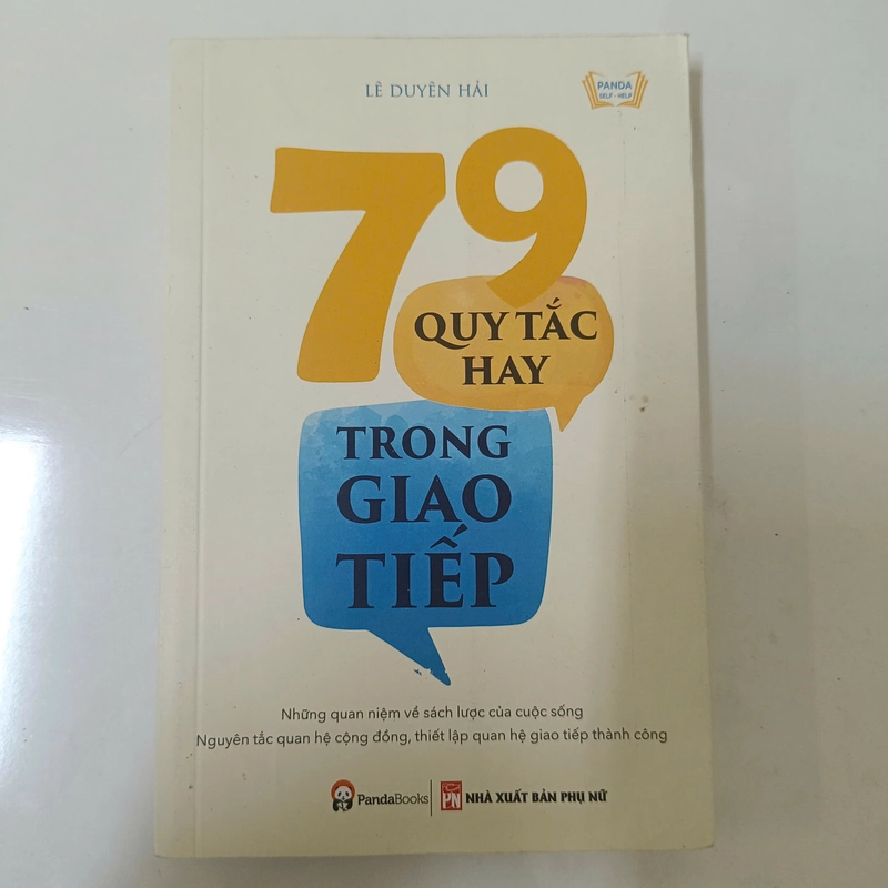 79 quy tắc hay trong giao tiếp 541436