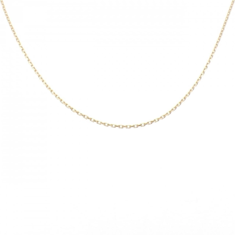 K18YG Dây chuyền - Hàng hiệu Chính hãng 863320