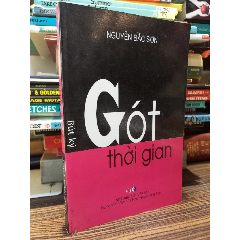 Gót thời gian - Nguyễn Bắc Sơn 449993