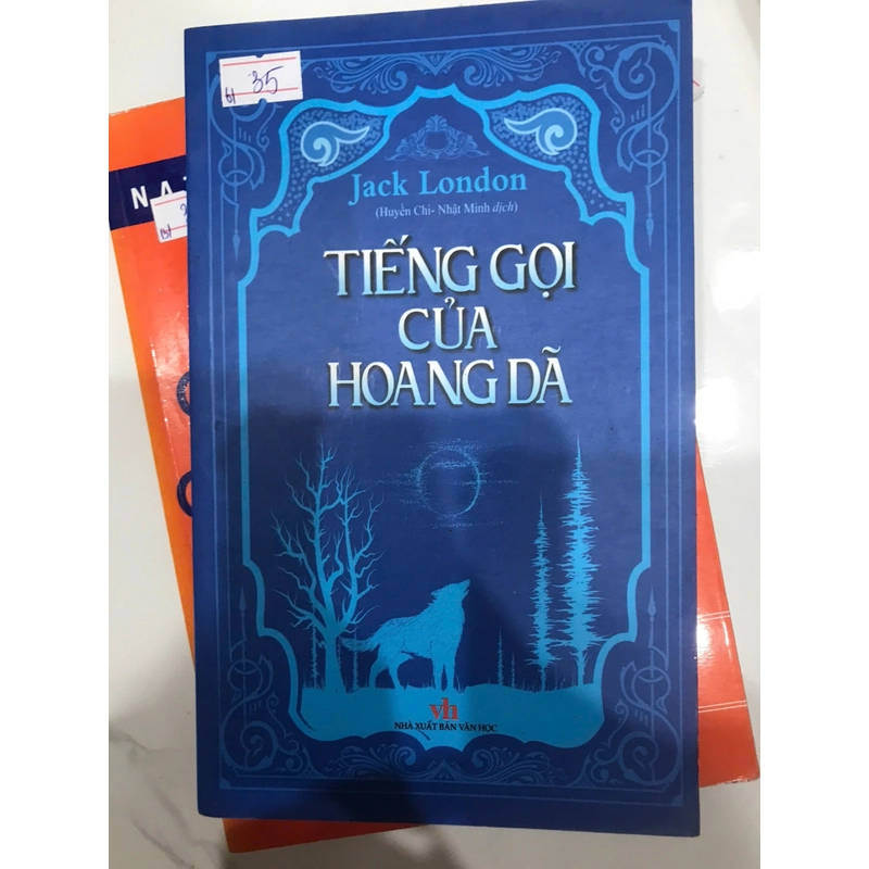 Truyện Tiếng gọi của hoang dã 452458