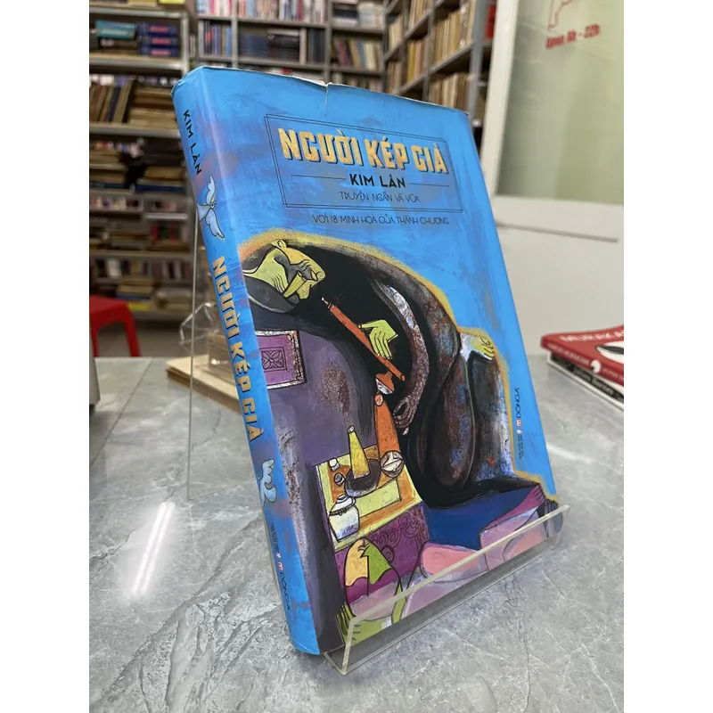 NGƯỜI KÉP GIÀ- KIM LÂN 688862