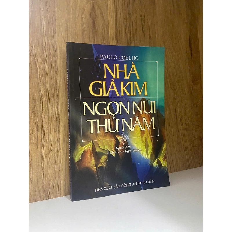 Nhà giả kim: Ngọn núi thứ năm - Paulo Coelho 998800