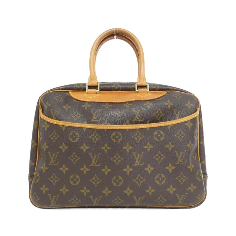 Túi xách Louis Vuitton Monogram Bowling Vanity M47270 617791