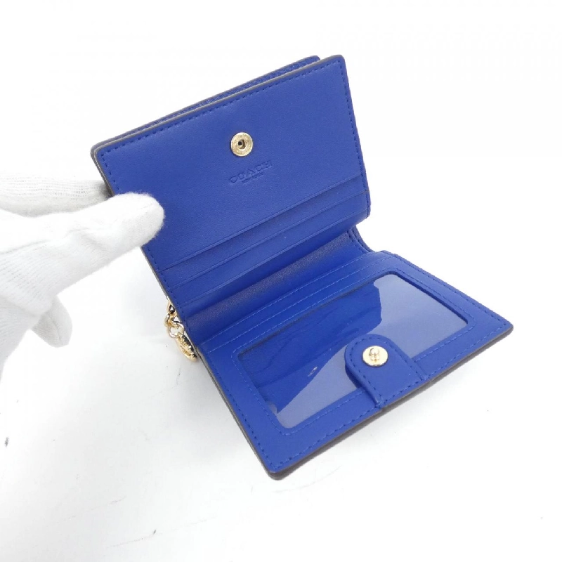 【新品】Coach C2862 ví 622972