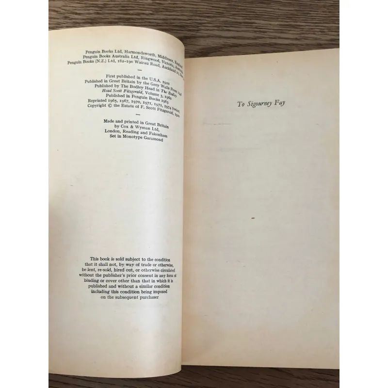 This Side of Paradise - F. Scott Fitzgerald 787651