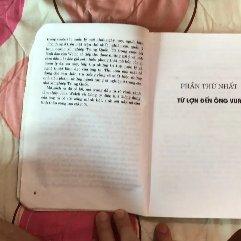 Jack Welch- Bí quyết quản lý và nghệ thuật lãnh đạo  689011