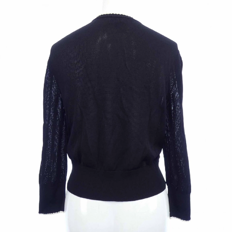 Áo khoác cardigan CHANEL LOOK57 P77861K11237 628844