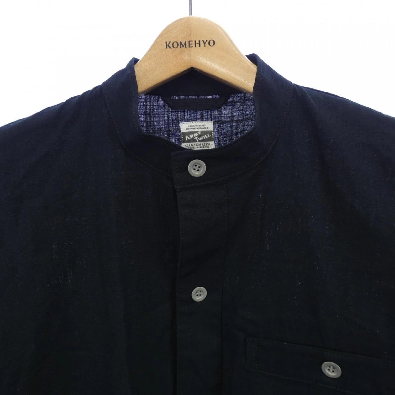 Jacket ARMY TWILL EDIFICE - Hàng hiệu Authentic 883342