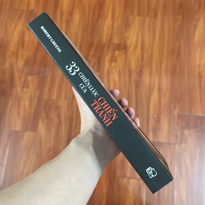 Sách - 33 CHIẾN LƯỢC CỦA CHIẾN TRANH - Robert Greene 779224